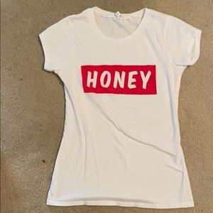 “Honey” T-shirt
